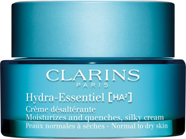 Clarins Hydra-Essentiel Crème Désaltérante, Gesichtscreme