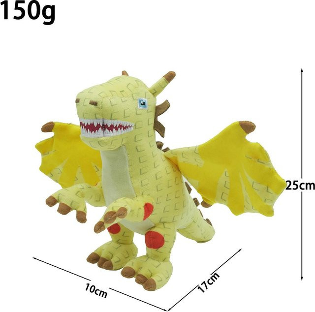 Arcadragon Steal a Brainrot Plüschtier, ab 14 Jahre - Bild 1