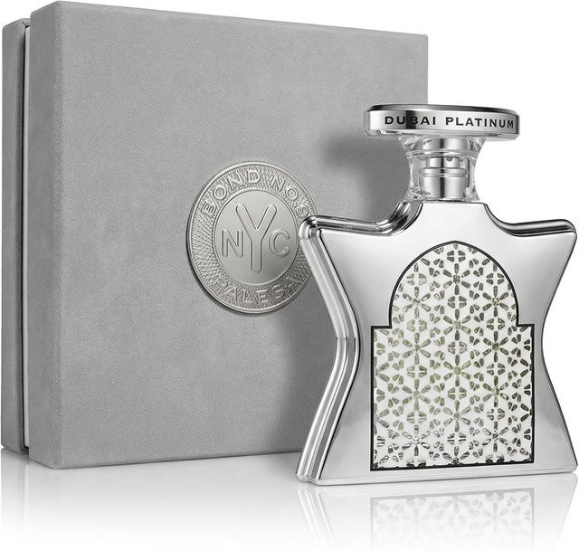 Bond No 9 Dubai Platinum Eau de Parfum, 100 ml, Unisex - Bild 1