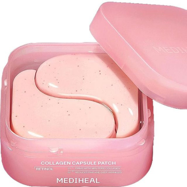 MEDIHEAL Kollagen Kapsel Patch Retinol, 60 Stück - Bild 1