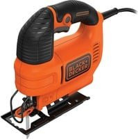 Black+Decker Stichsäge KS701E in Orange und Schwarz - Bild 1