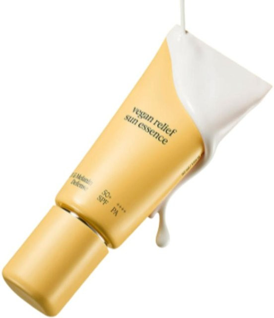 athe Vegan Relief Sun Essence EX Serum, 2x 50 ml, LSF 50+ - Bild 1