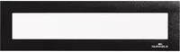 DURABLE DURAFRAME MAGNETIC TOP Magnetrahmen für Überschriften, A4, schwarz, 5 Stück - Bild 1