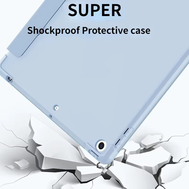 Apple Smart Cover Schutzhülle mit Stifthalter für iPad in Grün - Bild 5