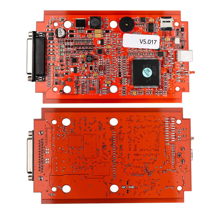 YIQIXIN Auto-Programmier-Tool Kess V2 V2.1 EU Version SW V5.0 mit roter Platine und Online-Version Unterstützung für Protokoll 5.017 ohne Token-Begrenzung in Rot und Schwarz - Bild 4