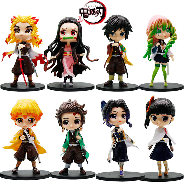 Bandai Demon Slayer Figur, Kunststoff, Einzelfigur - Bild 1
