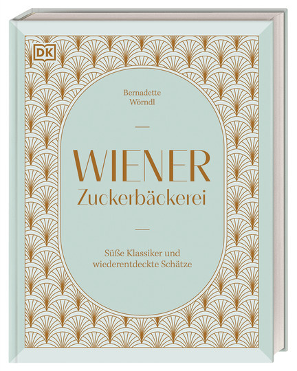 Wiener Zuckerbäckerei. Süße Klassiker und wiederentdeckte Schätze von Bernadette Wörndl, gebundene Ausgabe - Bild 1