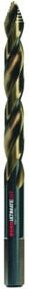 Ruko ULTIMATECUT Spiralbohrer FLOWSTEP DIN 338 aus HSSE-Co in Gold, Durchmesser: 10,5 mm - Bild 1