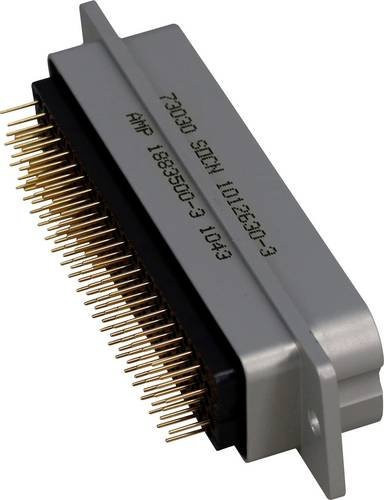 TE Connectivity 1883500-3 Steckverbinder in Silber - Bild 1