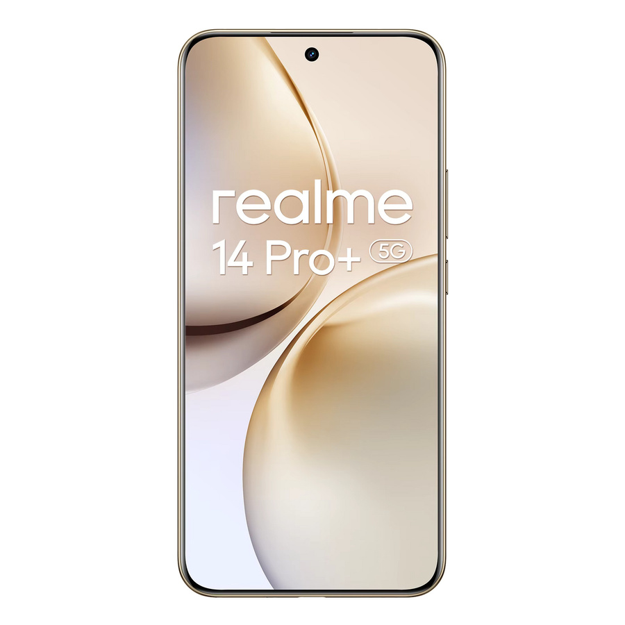 realme 14 Pro+ 5G Android-Smartphone in Grau mit 256 GB Speicher, Sony IMX896 OIS-Kamera, Qualcomm Snapdragon 7s Gen 3, 6,83 Zoll 120-Hz-Display und 5260-mAh-Akku - Bild 4
