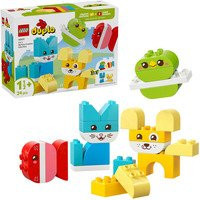 Lego 3-in-1 Kreative Tiere Konstruktionsspielzeug ab 18 Monaten - Bild 1