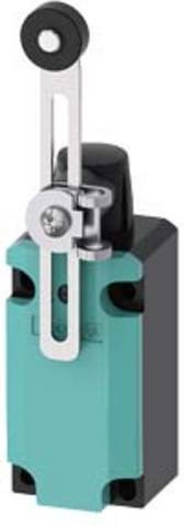 Siemens 3SE5112-0LH50 Positionsschalter mit Schwenkhebel aus Metall und Kunststoffrolle IP66 IP67 - Bild 1