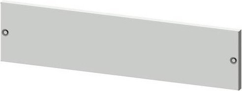 Siemens Sockelblende 8PQ2020-8BA17 in Grau - Bild 1