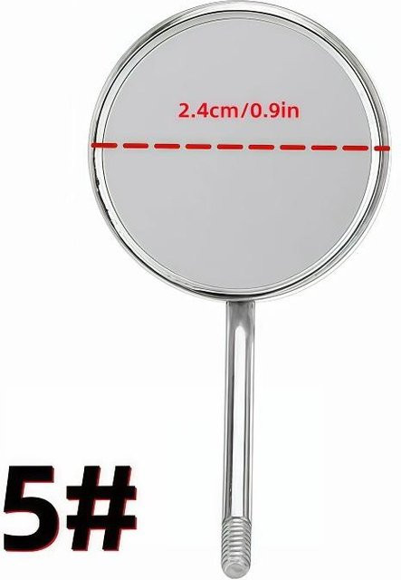 Sonrisadent Dental Mundspiegel, Edelstahl, sterilisierbar - Bild 1