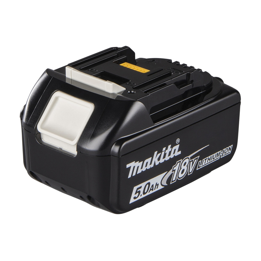 Makita Akku BL1850B 18V 5Ah Li-Ion Schwarz - Bild 3