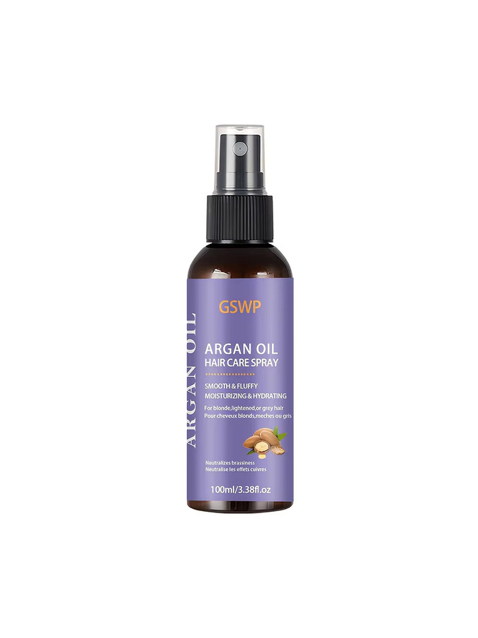 GSWP Arganöl Haarpflegespray, 100/200ml, für trockenes Haar - Bild 5