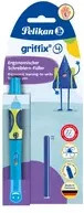 Pelikan Füllfederhalter griffix für Kinder in Blau - Bild 1