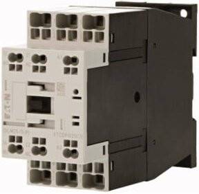 Eaton Leistungsschütz DILM25-11 in Grau - Bild 1