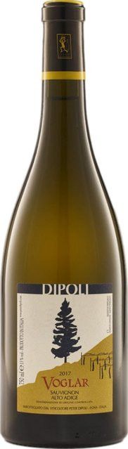 Peter Dipoli Sauvignon Blanc Weißwein, Südtirol, 2018, trocken, 0,75 l - Bild 1