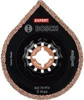 Bosch Expert AVZ 70 RT4 Mörtelentferner Sägeblatt mit 3 Max Platten Durchmesser: 70 mm - Bild 1