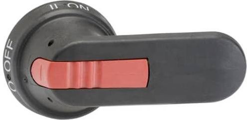 Pistolengriff ABB Schwarz 1SCA022779R2140 - Bild 1