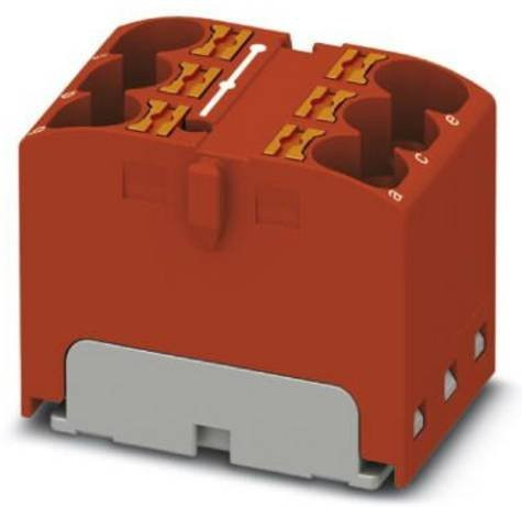 Phoenix Contact Verteilerblock Rot 10 Stück - Bild 1