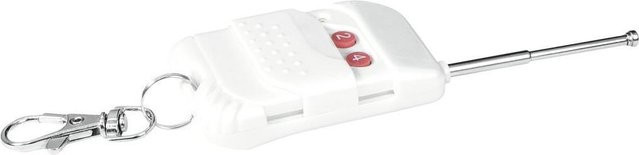 Eurolite WRC-8 Funkfernbedienung mit Empfänger in Weiß (51707008) - Bild 1