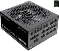 Thermaltake Toughpower TF3 1650W PC-Netzteil, 80 Plus Titanium, Schwarz - Bild 1
