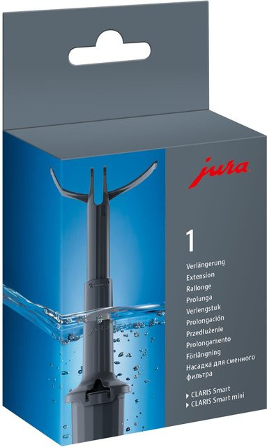 Jura CLARIS Smart mini 24103 Filterverlängerung in Schwarz - Bild 1