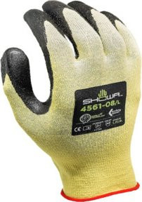SHOWA Schnittschutzhandschuh 4561 Gr. 08 in Multicolour - Bild 1
