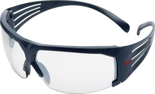 3M SecureFit SF610AS Schutzbrille mit grauer verspiegelter Beschichtung - Bild 1