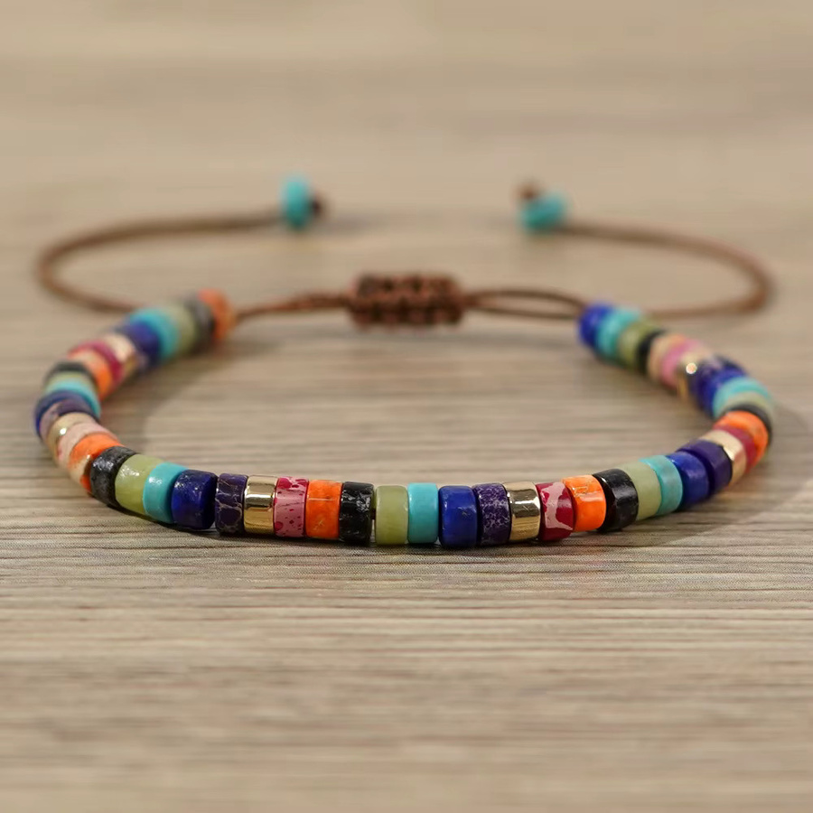 Go2boho Armband, Perle, Bunt, Damen - Bild 2