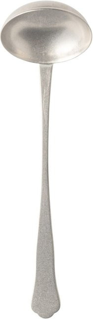 Costa Nova Suppenkelle Prado in Silber, 3er Pack, Länge: 27,7 cm - Bild 1
