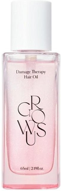 GROWUS Damage Therapy Haaröl, 65 ml, für strapaziertes Haar - Bild 1