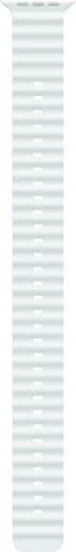 Apple Watch Ocean Band Extension Armband für 49mm in Eisblau für Watch Ultra 2, Watch Ultra und Series 10, Series 9 - Bild 1