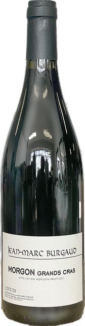 Jean-Marc Burgaud Morgon Rotwein, Gamay, 2023, Frankreich, 0,75 l - Bild 1