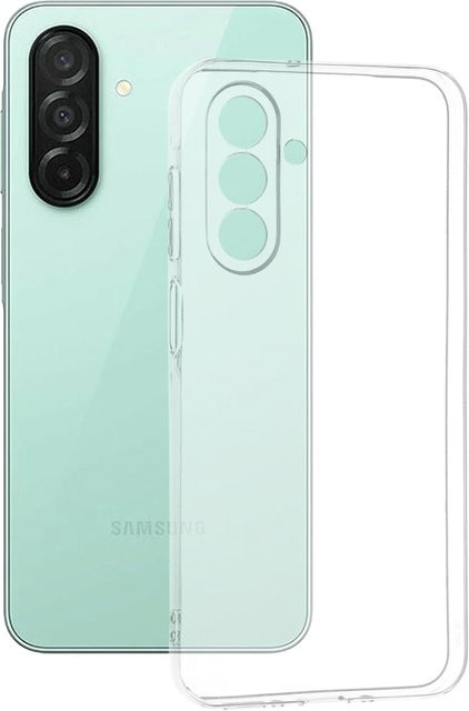 Techsuit Schutzhülle für Samsung Galaxy A26 (A266), Transparent - Bild 1