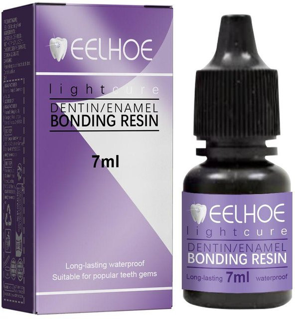 Eelhoe Zahn-Edelstein-Dekorationskleber, 7 ml - Bild 1