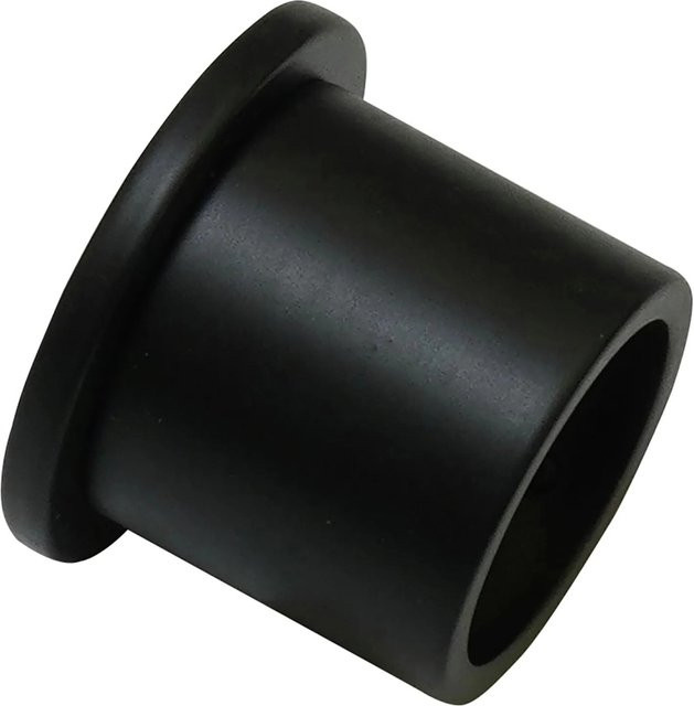 Gardinia Wandlager Denver Wandhalterung für Ø 25 mm Schwarz Matt - Bild 1