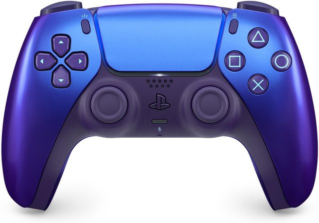 Sony PlayStation 5 DualSense Wireless-Controller in Chroma Indigo (Blau/Violett) - Bild 1