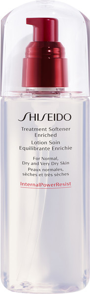 Shiseido D-Preparation Treatment Softener Enriched, Gel, Unisex - Bild 1