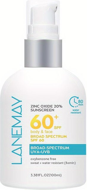 Perfect Skin Sonnenschutz Creme, LSF 50+, 100 ml, Unisex - Bild 1