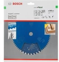 Bosch Expert for Wood Kreissägeblatt mit 36 Zähnen, Durchmesser: 160 mm, Bohrung: 20 mm, Dicke: 1,6 mm bis 2,2 mm - Bild 2