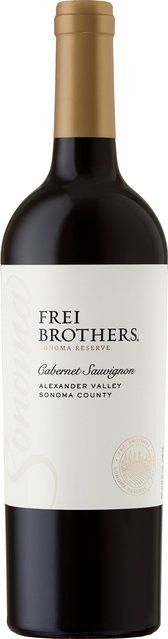 Frei Brothers Cabernet Sauvignon, Rotwein, Alexander Valley, USA, 2021, trocken, 0,75 l - Bild 1