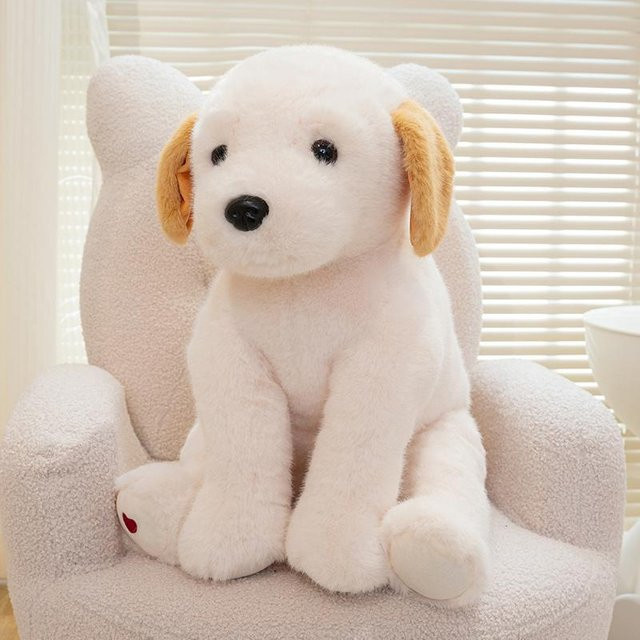 Binchi Fitness Hunde-Stofftier, Plüsch / Textil, 30cm, ab 14 Jahre - Bild 1