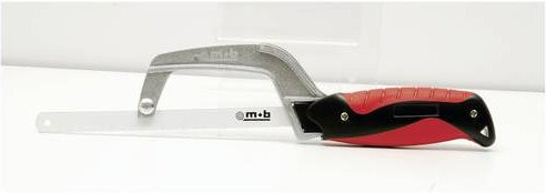 MOB Metallsäge in Rot (MOB 6314000001) - Bild 1
