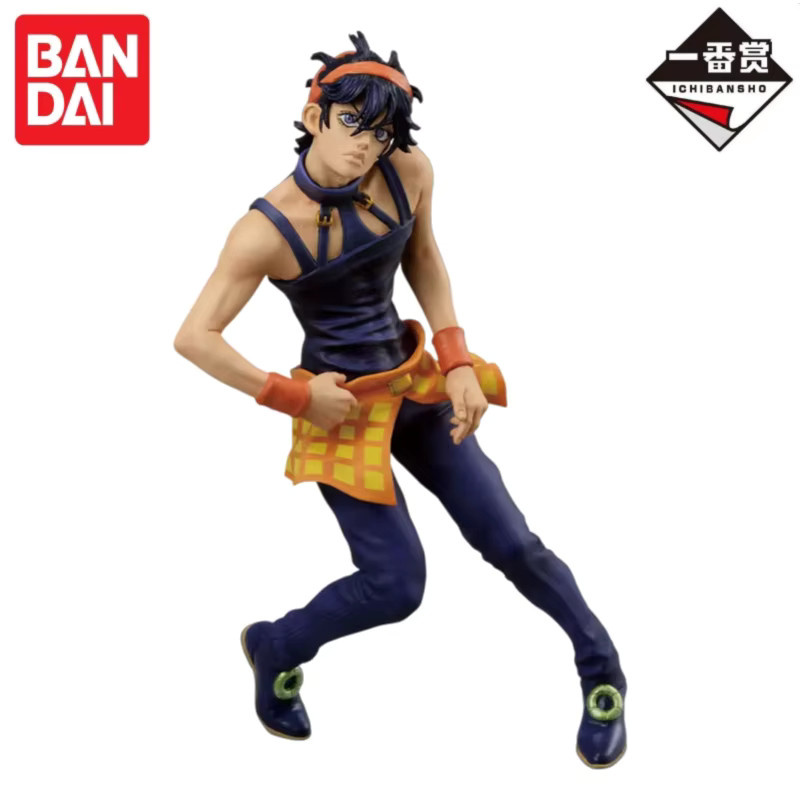 Bandai JoJo's Bizarre Adventure Action Anime Figur, Einzelfigur - Bild 2