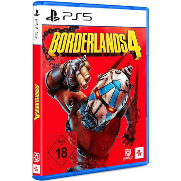 Borderlands 4 Action-Spiel für PlayStation 5 in Multicolour - Bild 1