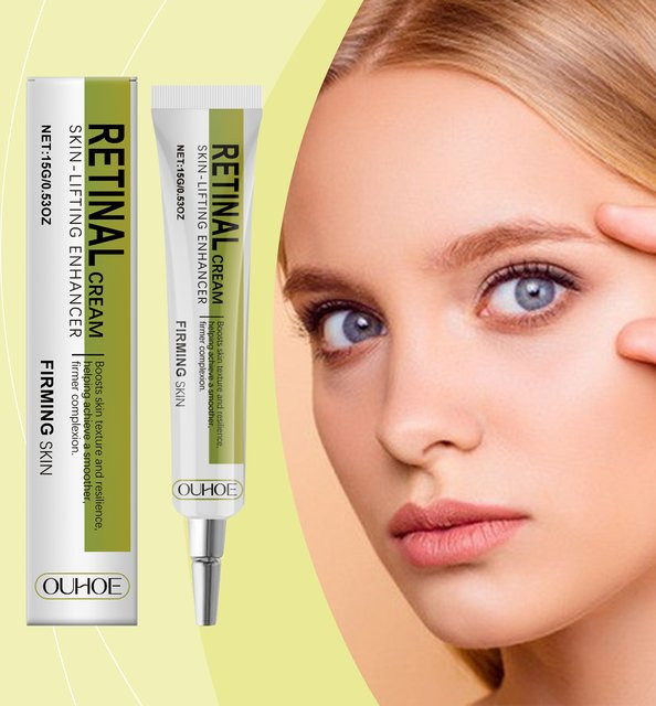 Hoygi Retinol Creme für reife Haut, Gesicht - Bild 1