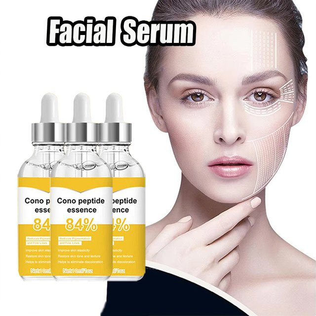 eelhoe Serum, Gesichtsessenz für reife Haut, Augen und Gesicht, Unisex - Bild 1